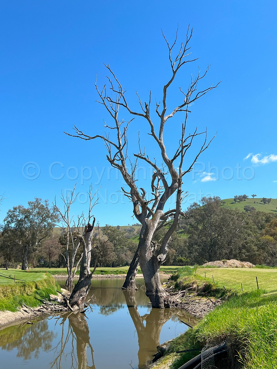 Gundagai Golf Course