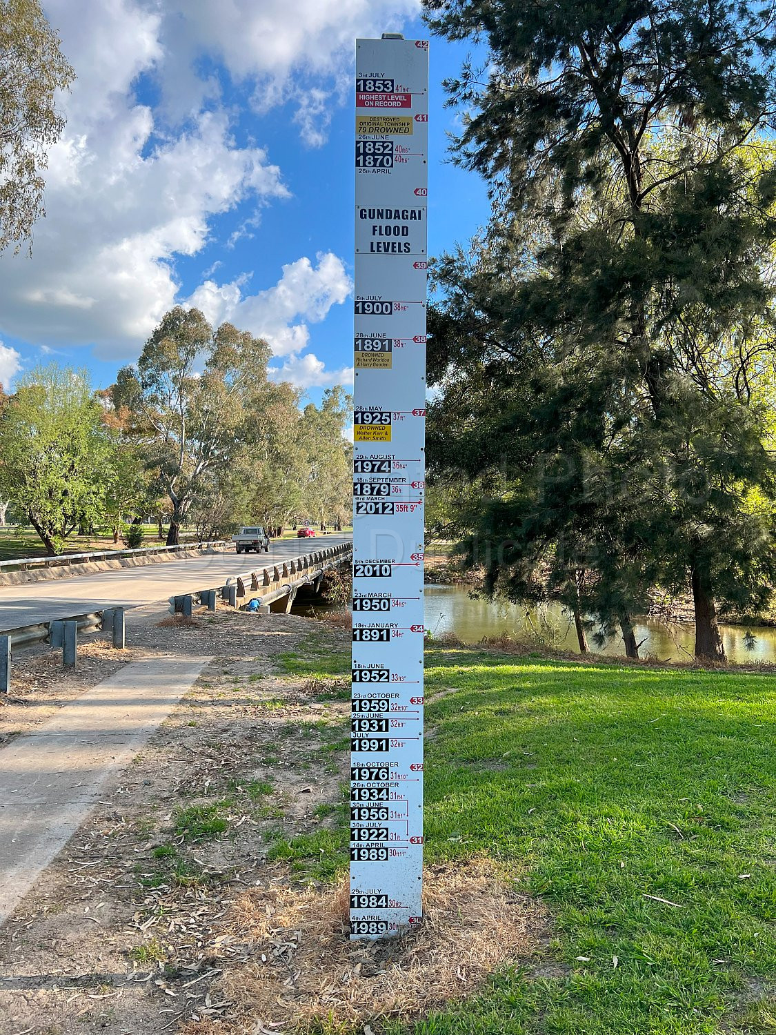 Gundagai