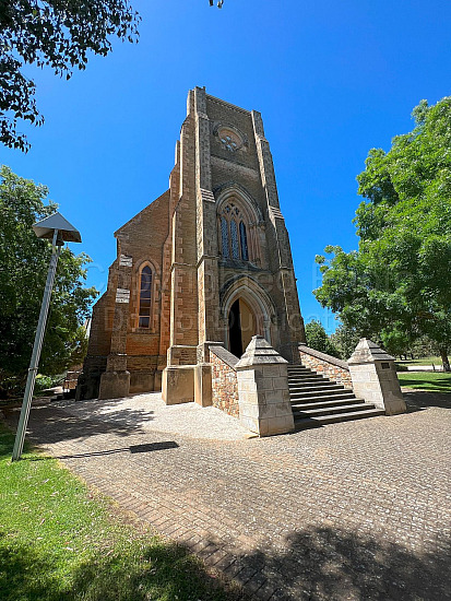 Sevenhill Winery, Clare Valley, South Australia