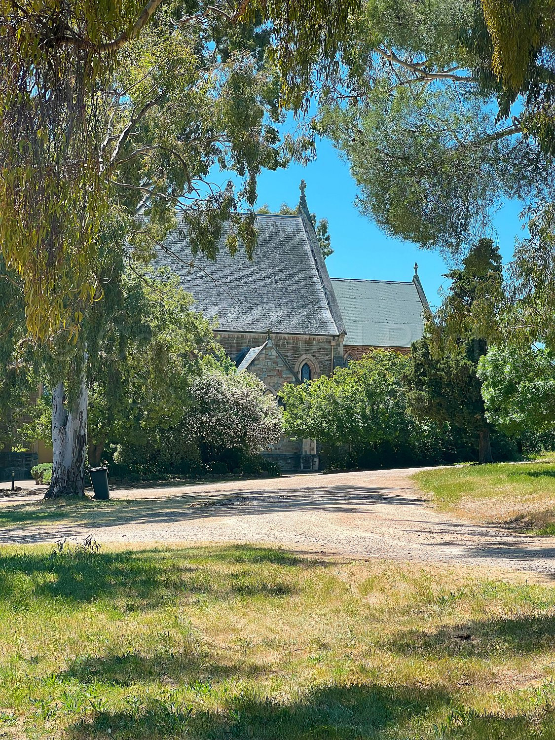 Sevenhill Winery, Clare Valley, South Australia