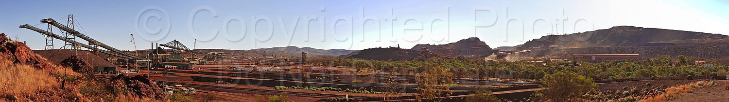 Pilbara Mine Site