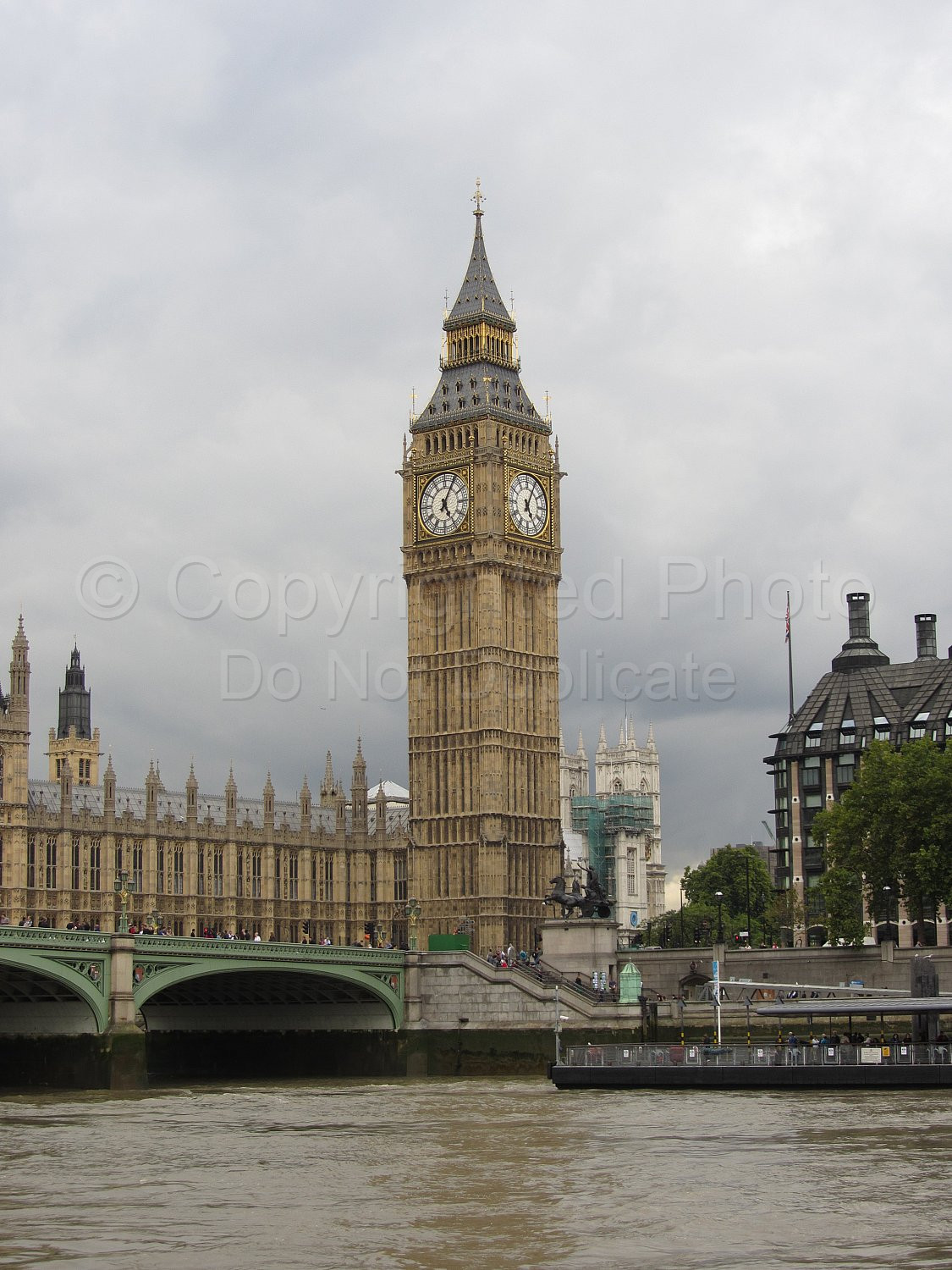 London Scene