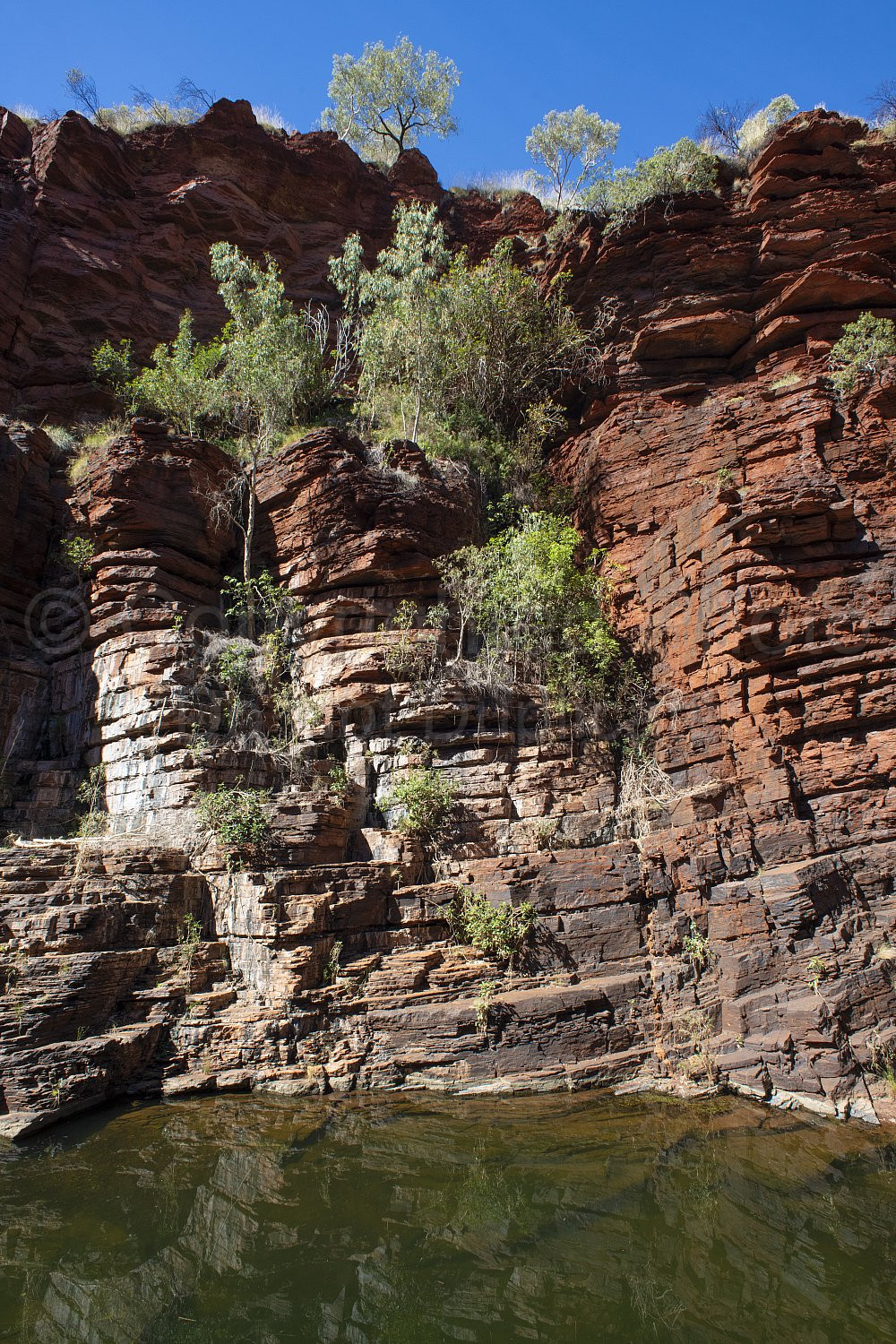 Joffre Gorge Karijini