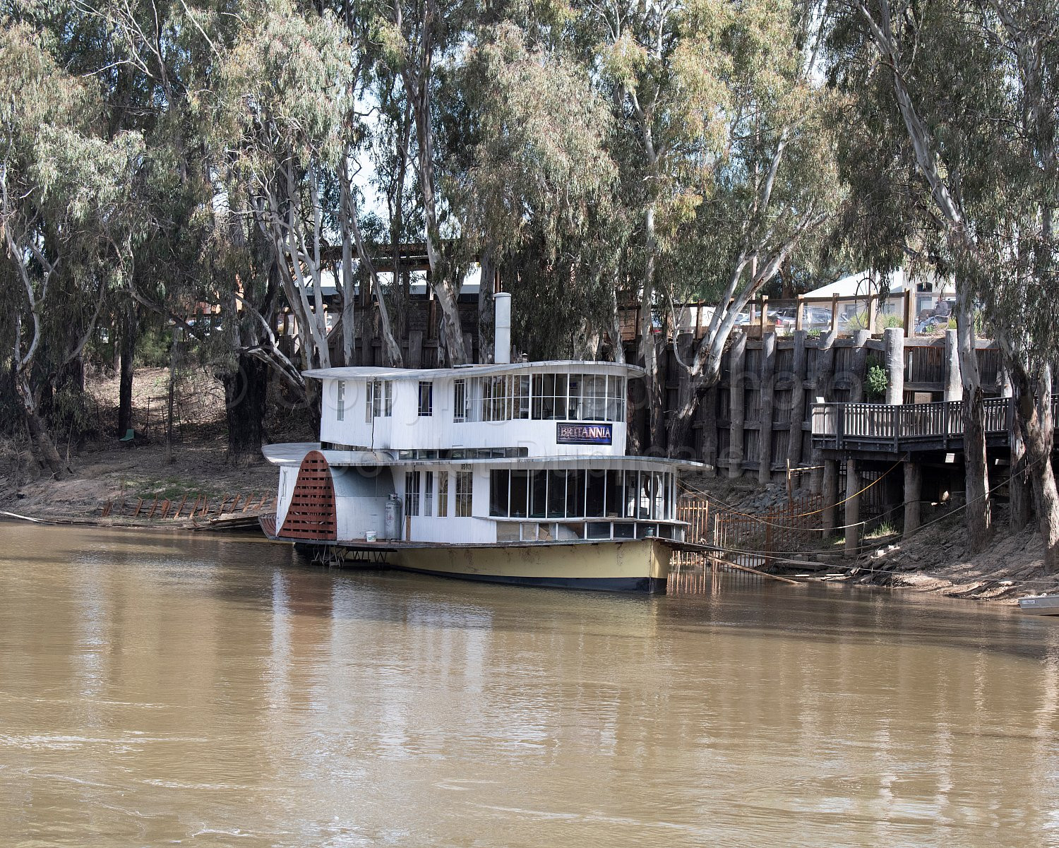 Echuca Murray River