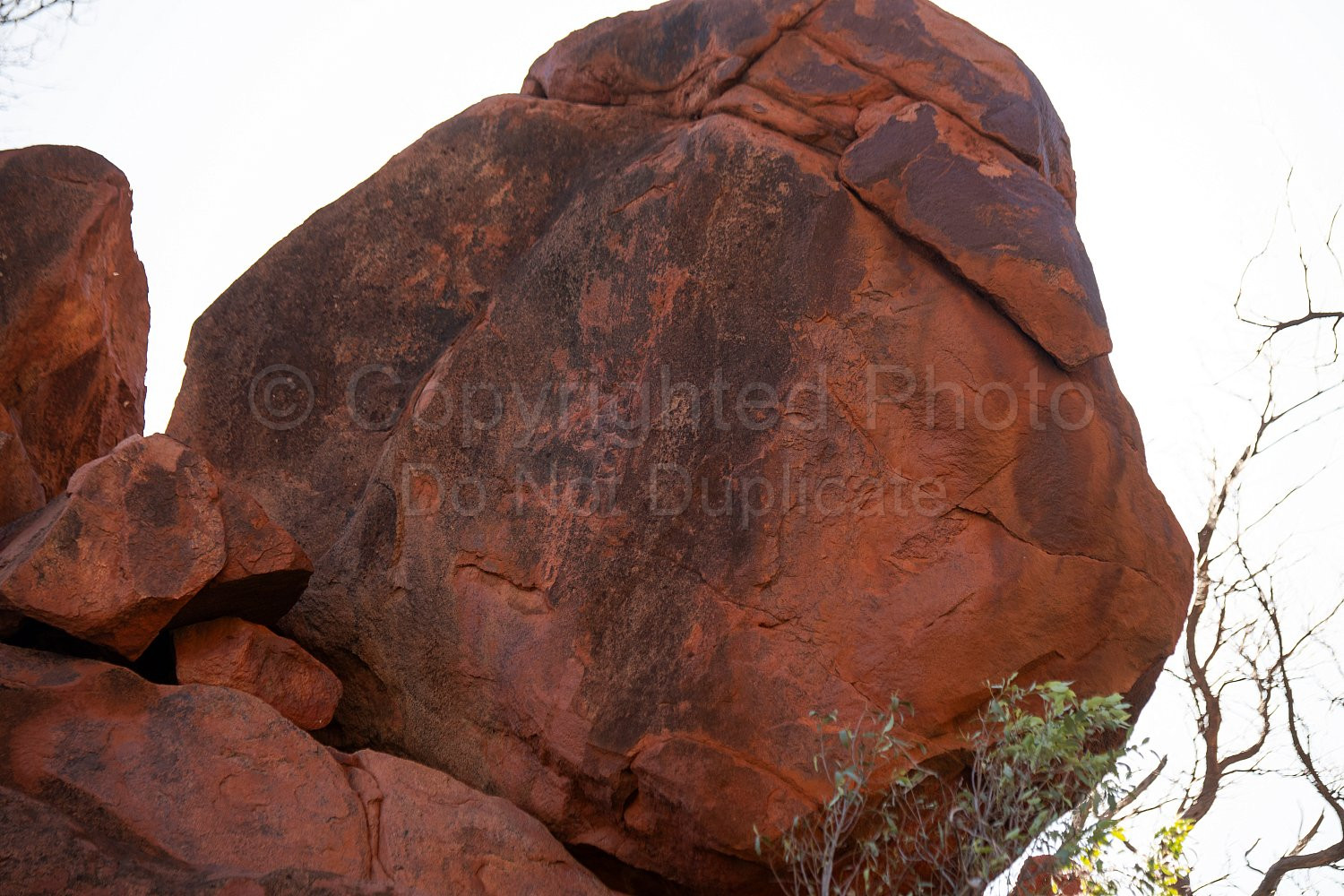 Punda Petroglyph Site