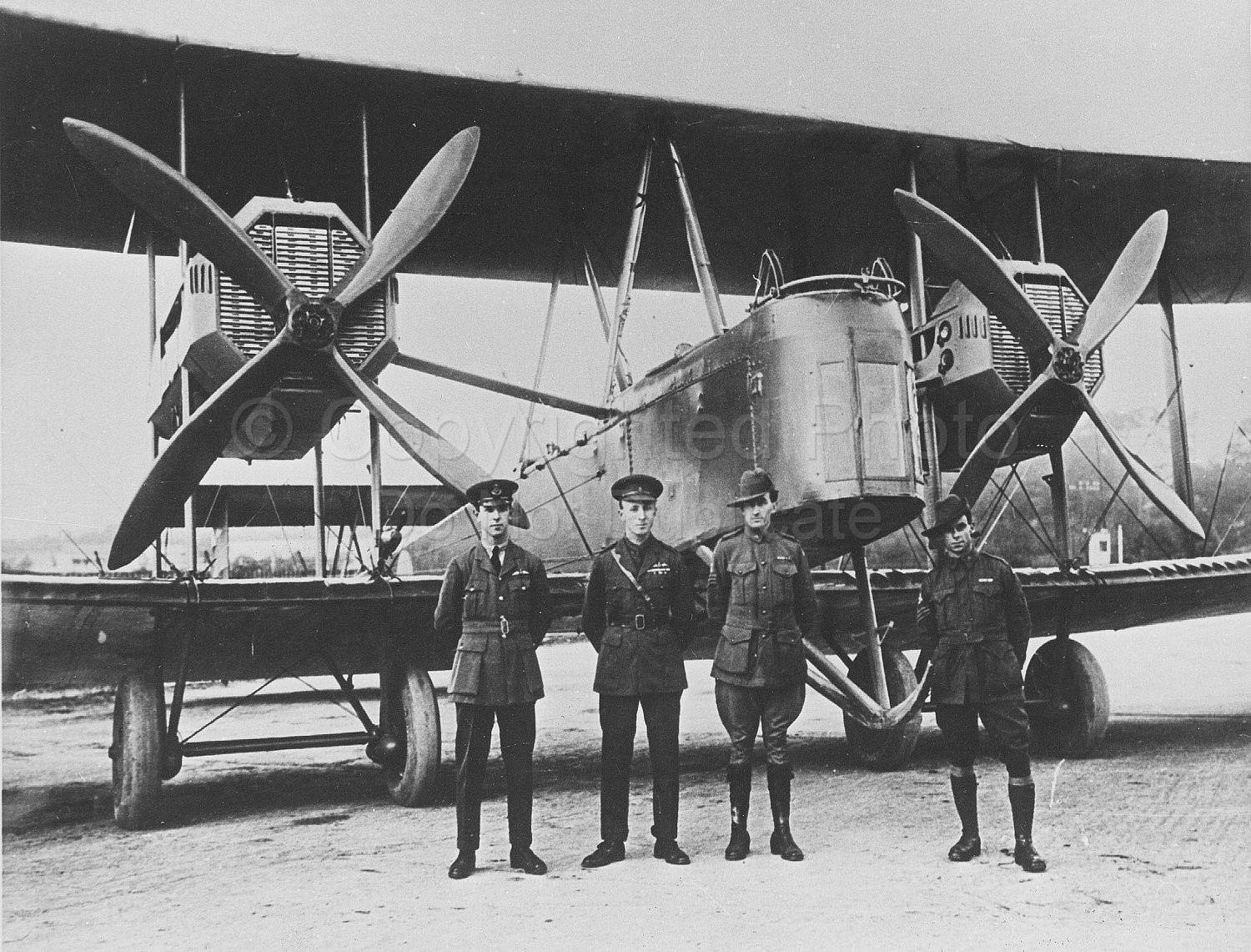 Historical Aircraft