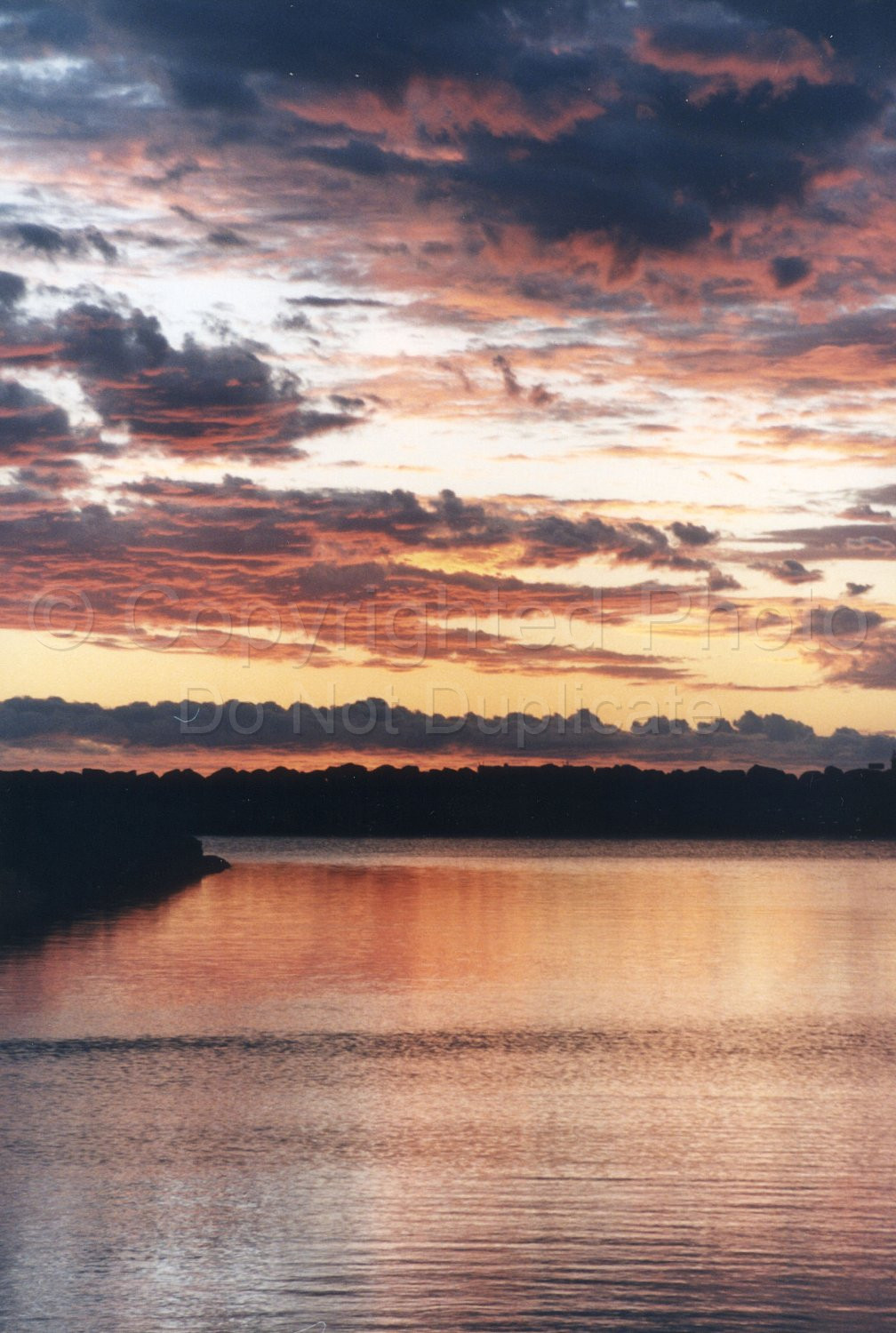 Fremantle Sunset