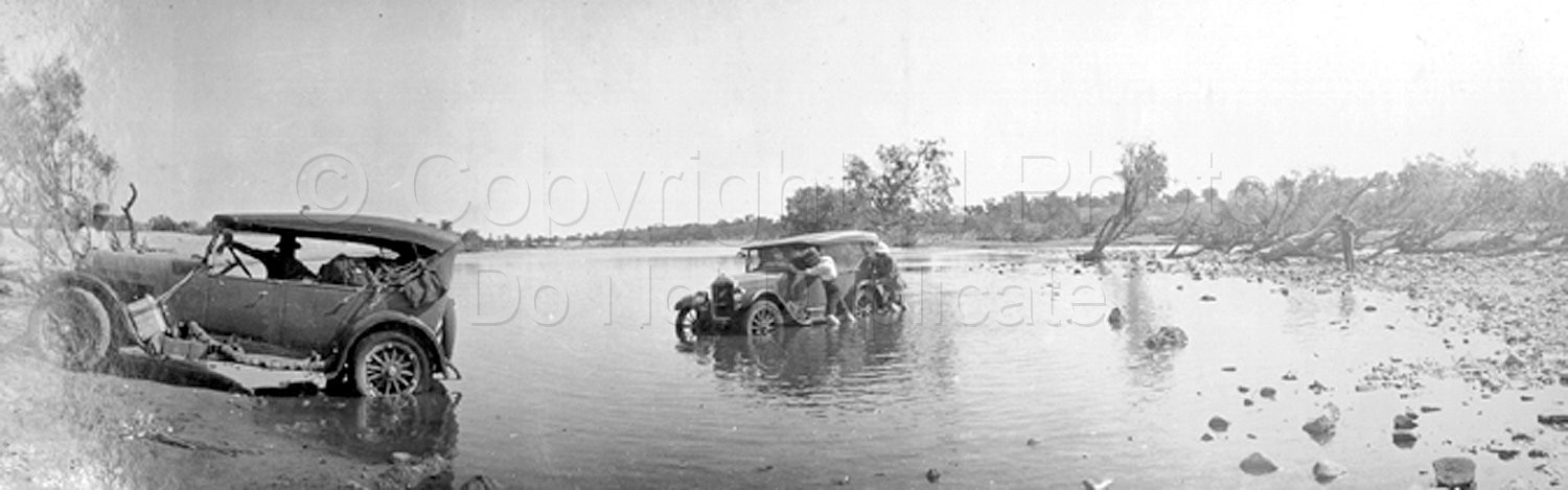 Ord River Crossing