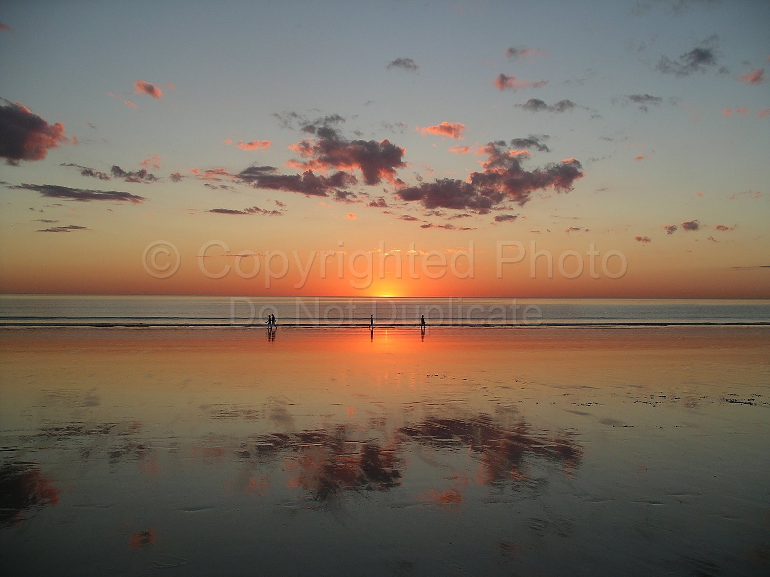Sunset Cable Beach