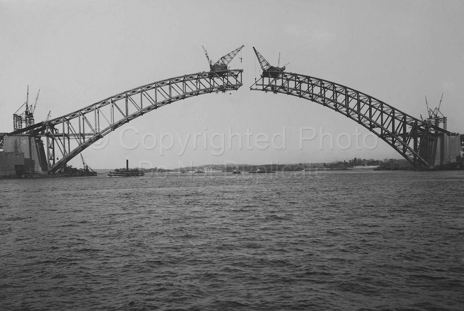 Sydney Harbour Bridge