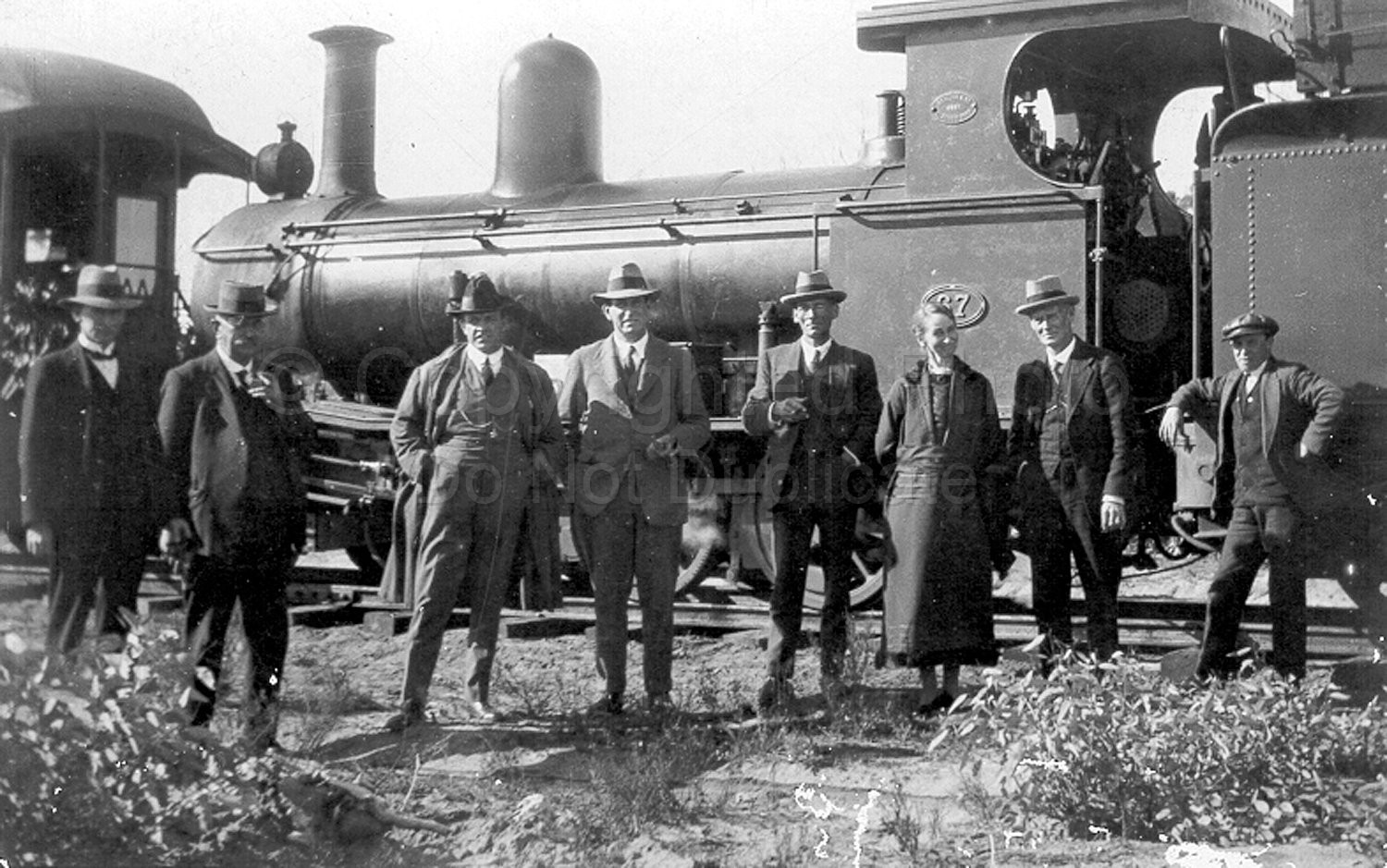 Merredin Railway