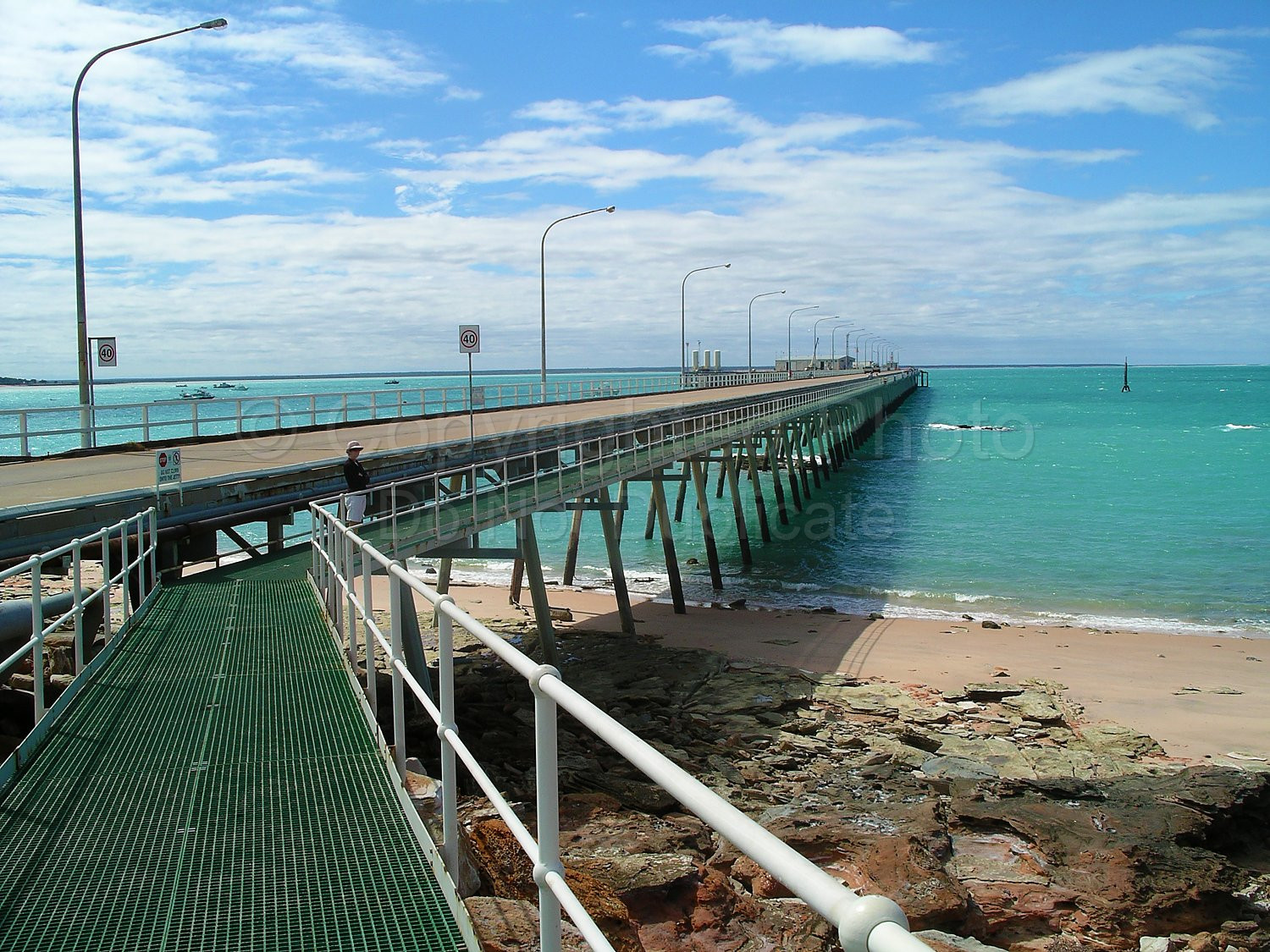 Broome Jetty