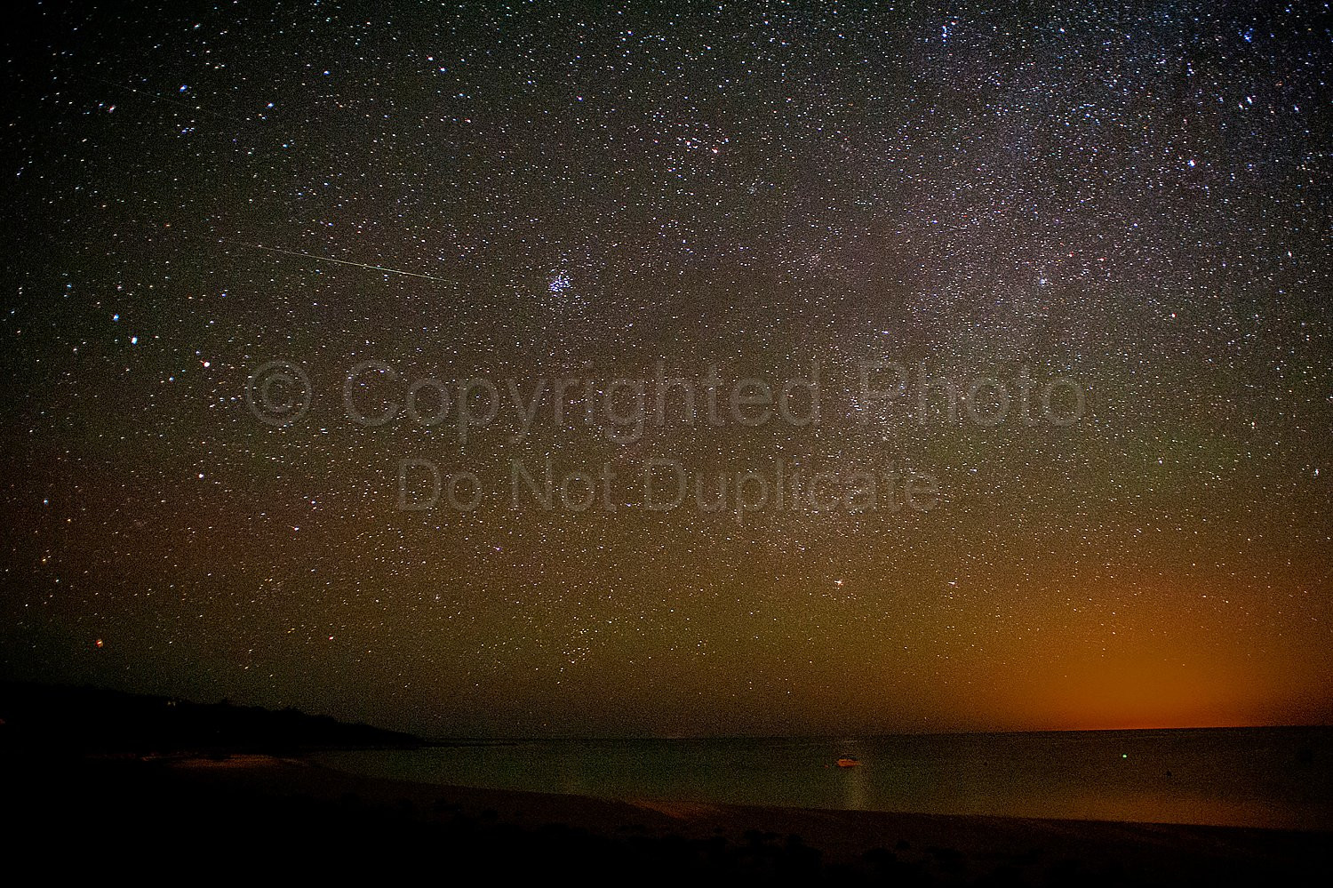 Night Sky