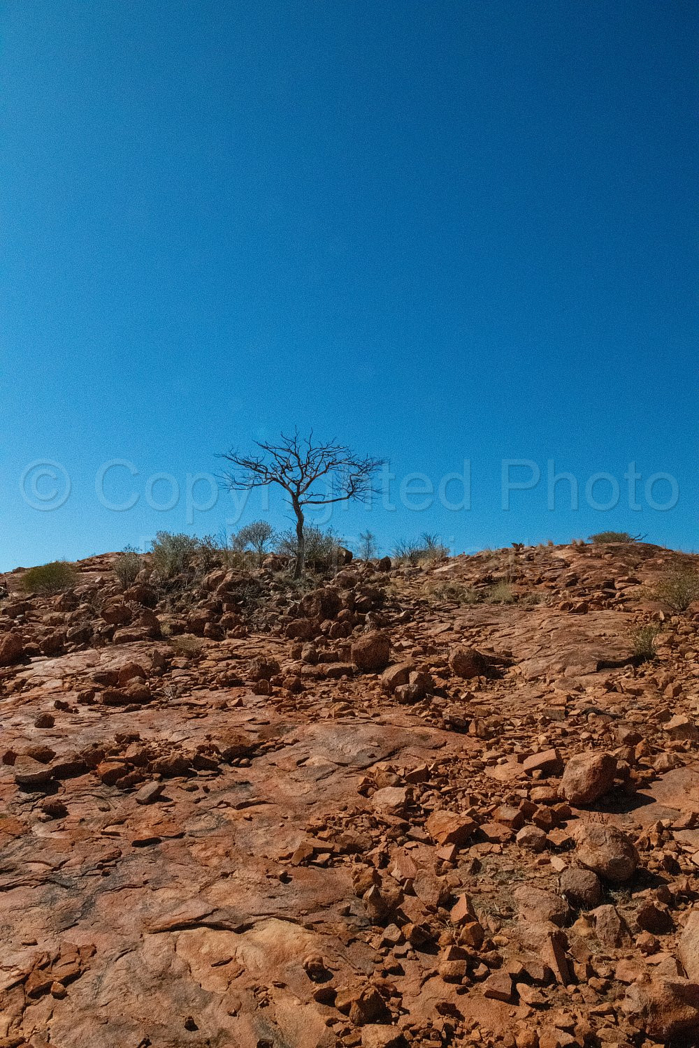 Yarrabubba Imapct Structure