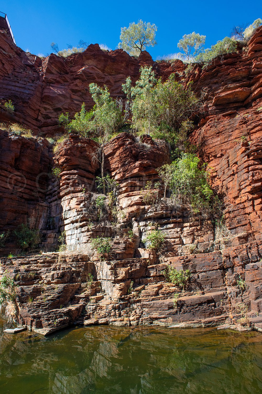 Joffre Gorge Karijini