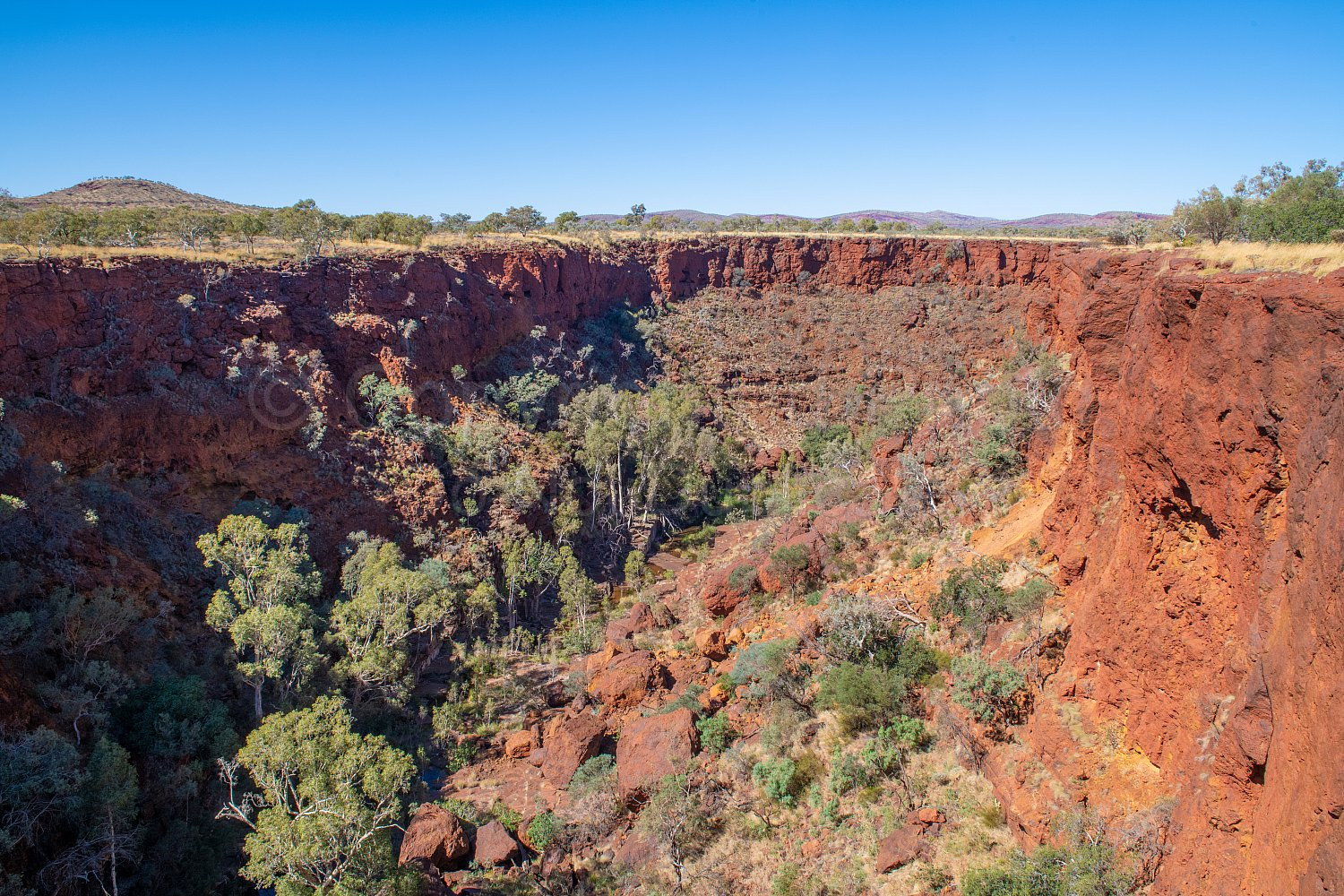 Dales Gorge Karijini