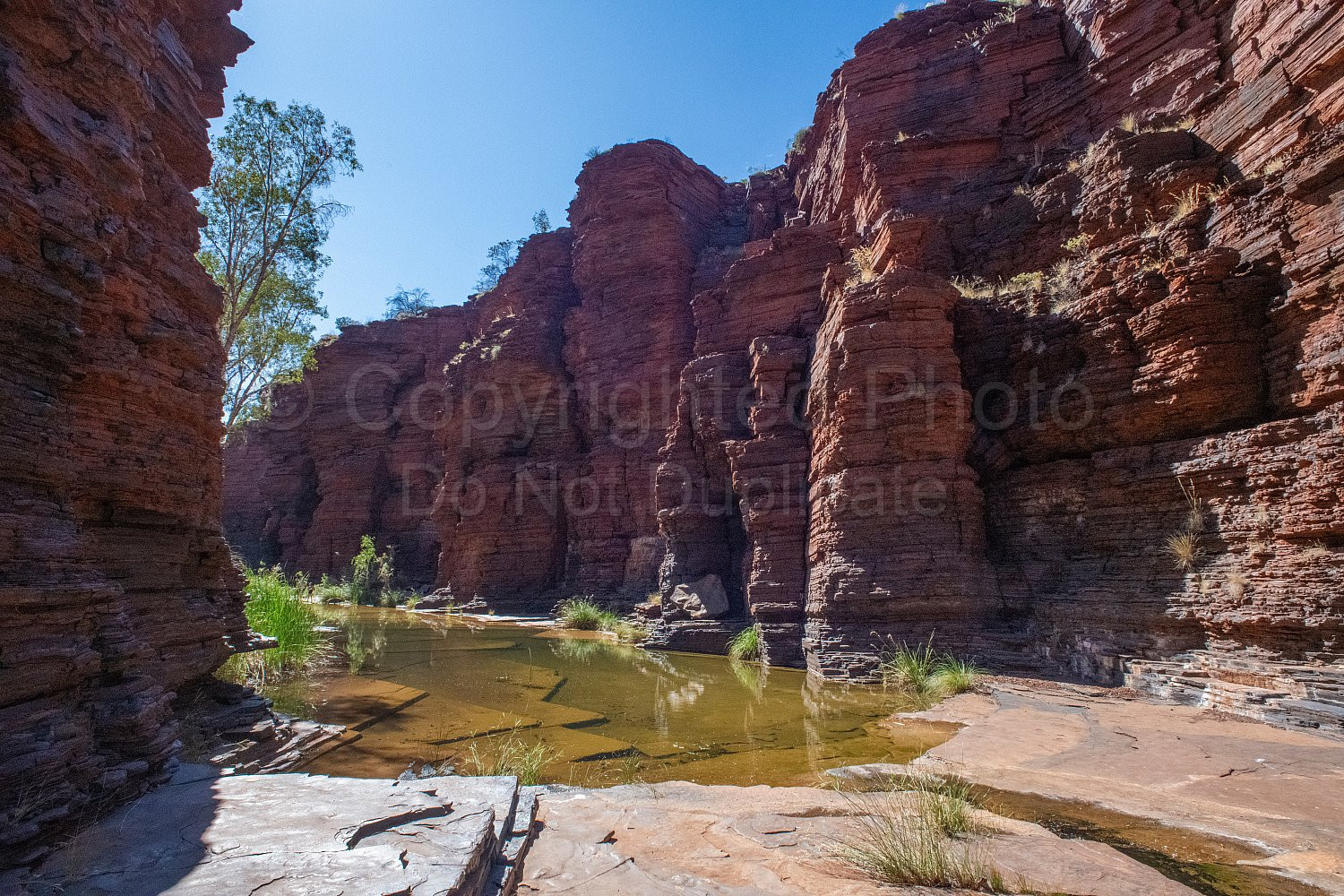 Kalamina Gorge Karijini