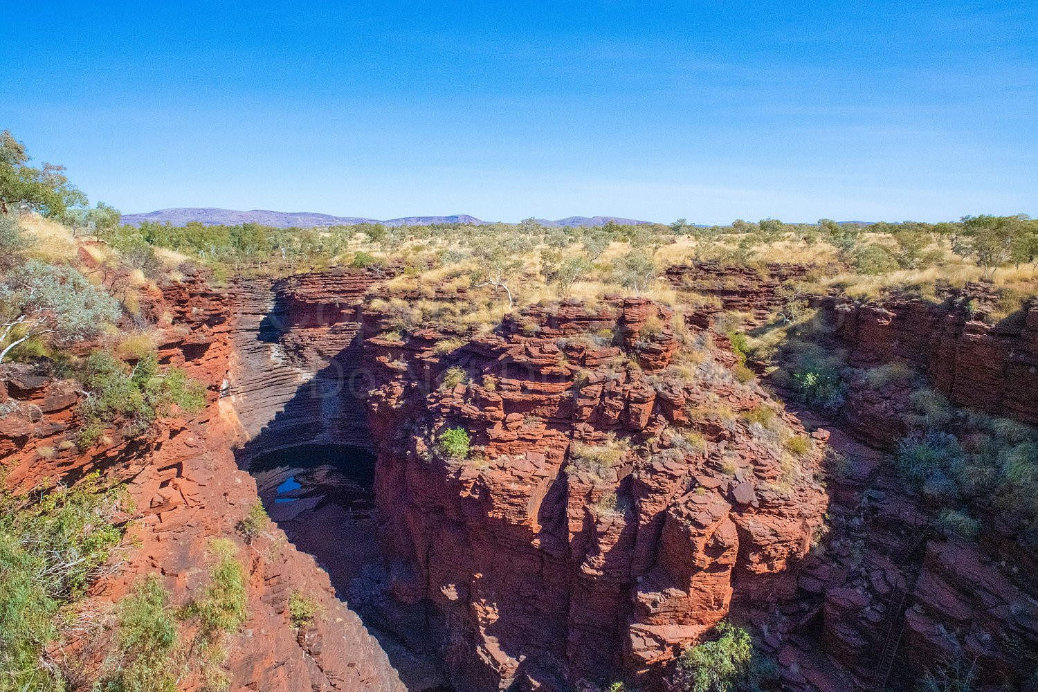Joffre Gorge Karijini