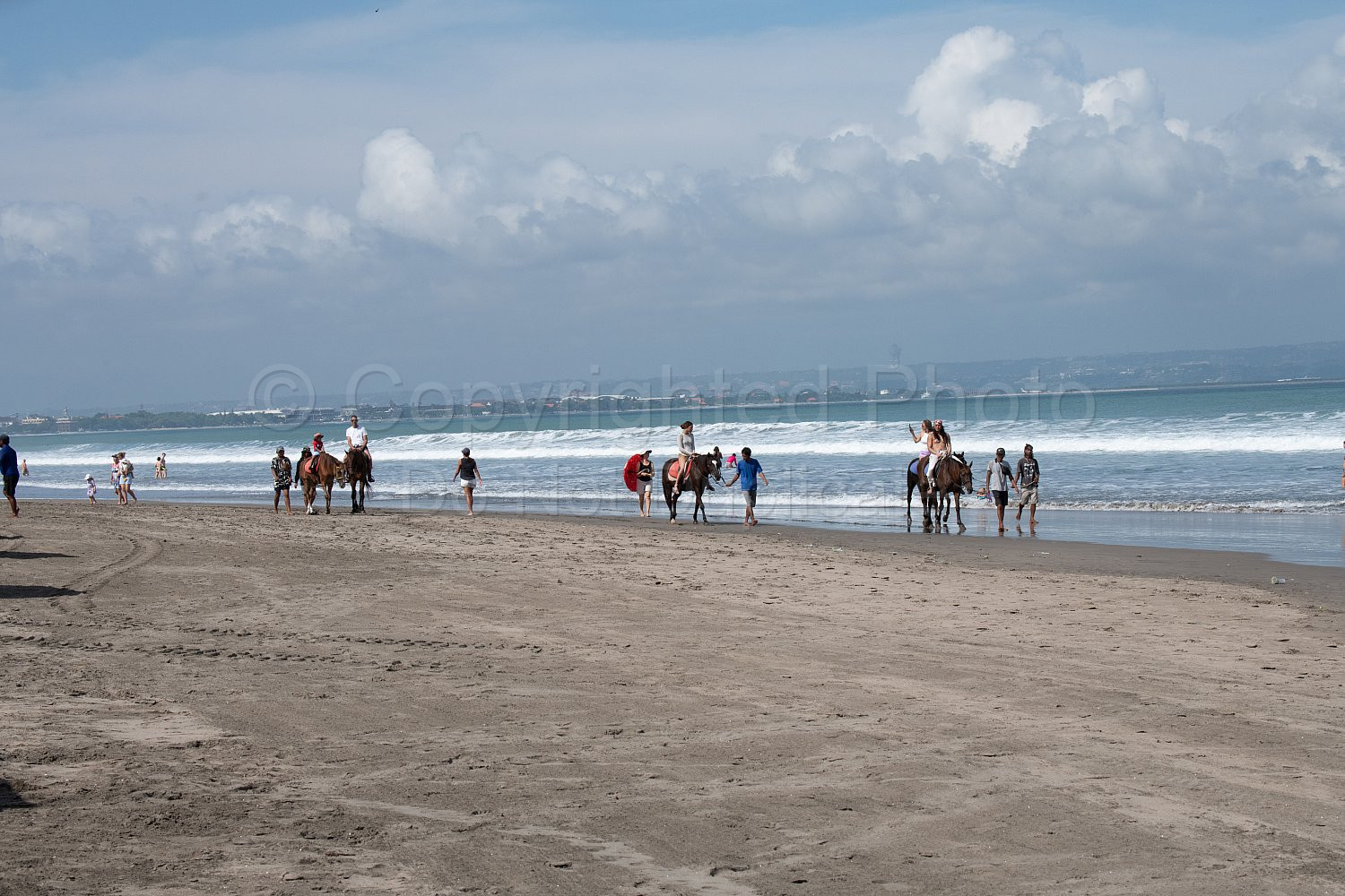 Seminyak Beach Bali