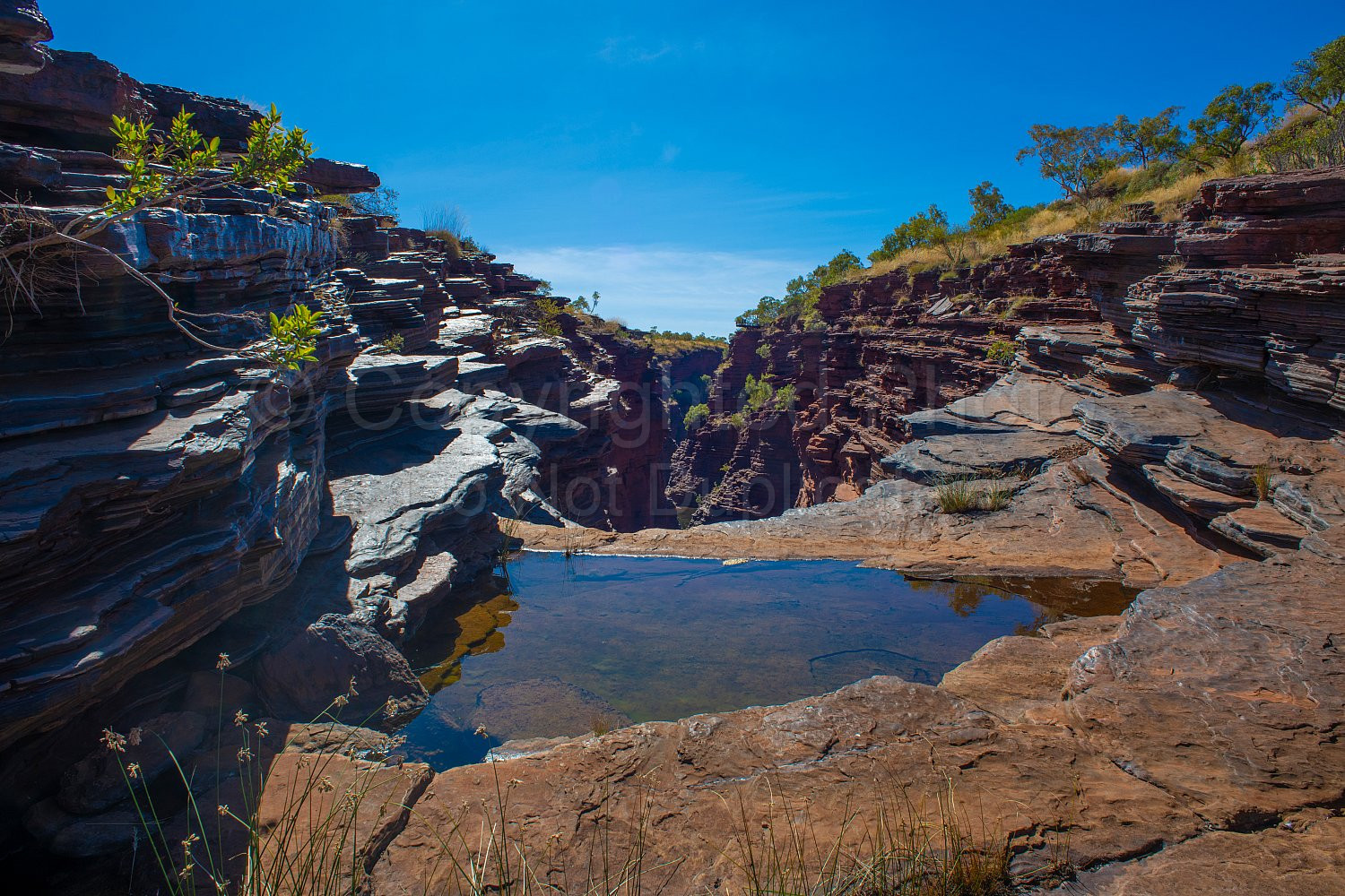 Joffre Gorge Karijini