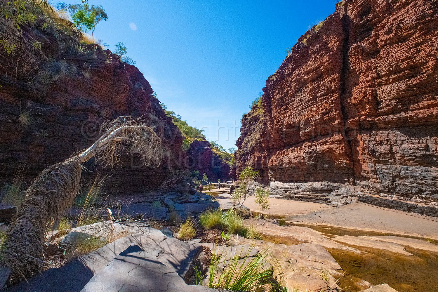 Kalamina Gorge Karijini