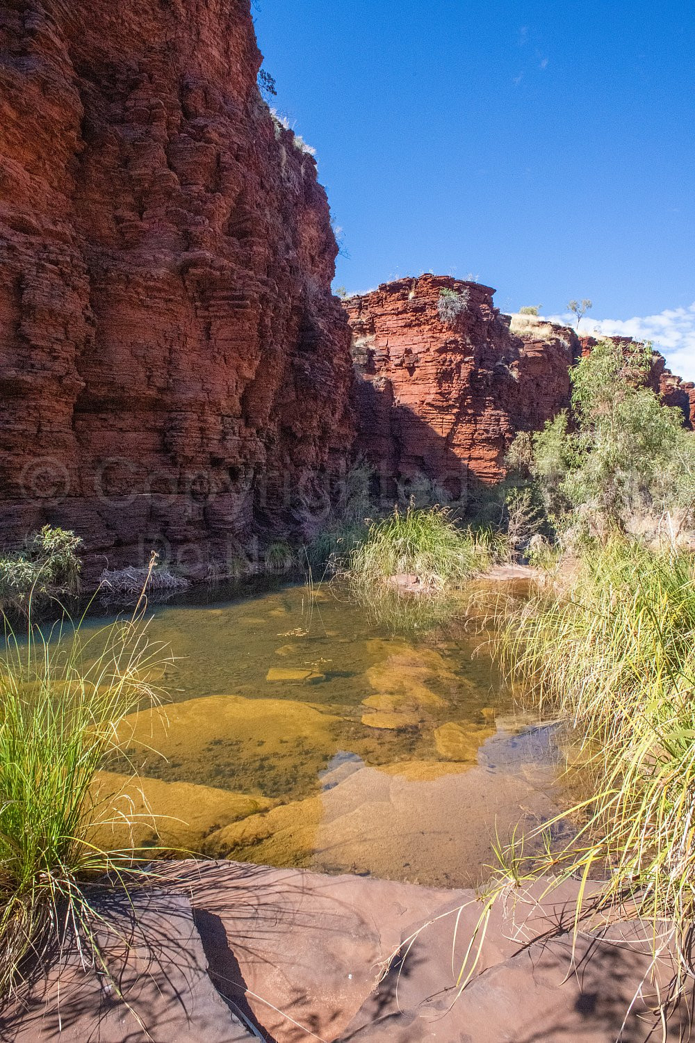 Kalamina Gorge Karijini