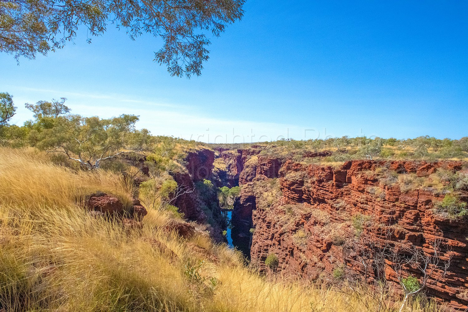 Joffre Gorge Karijini