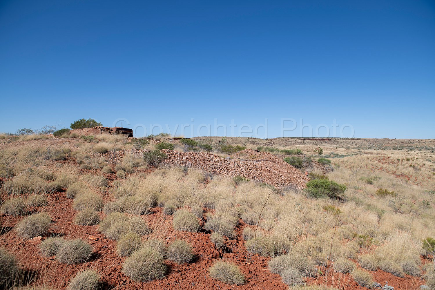 Old Nullagine Mine Site