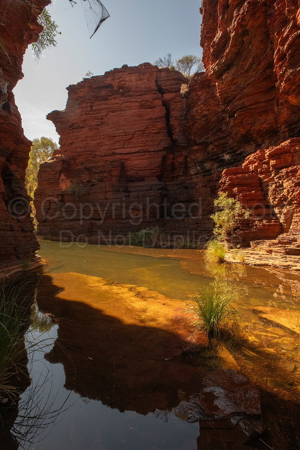 Kalamina Gorge Karijini