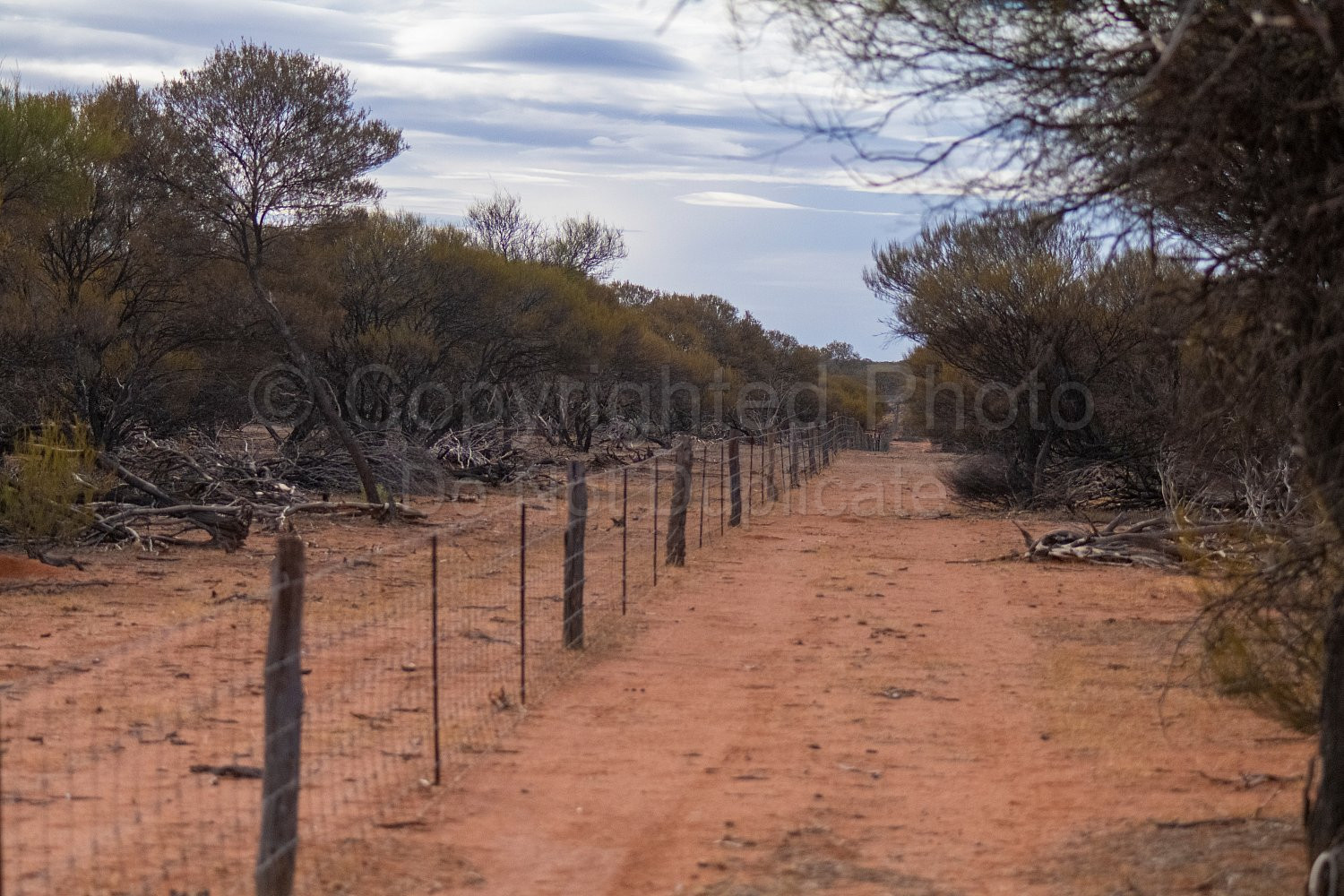 Melangata Station Gascoyne