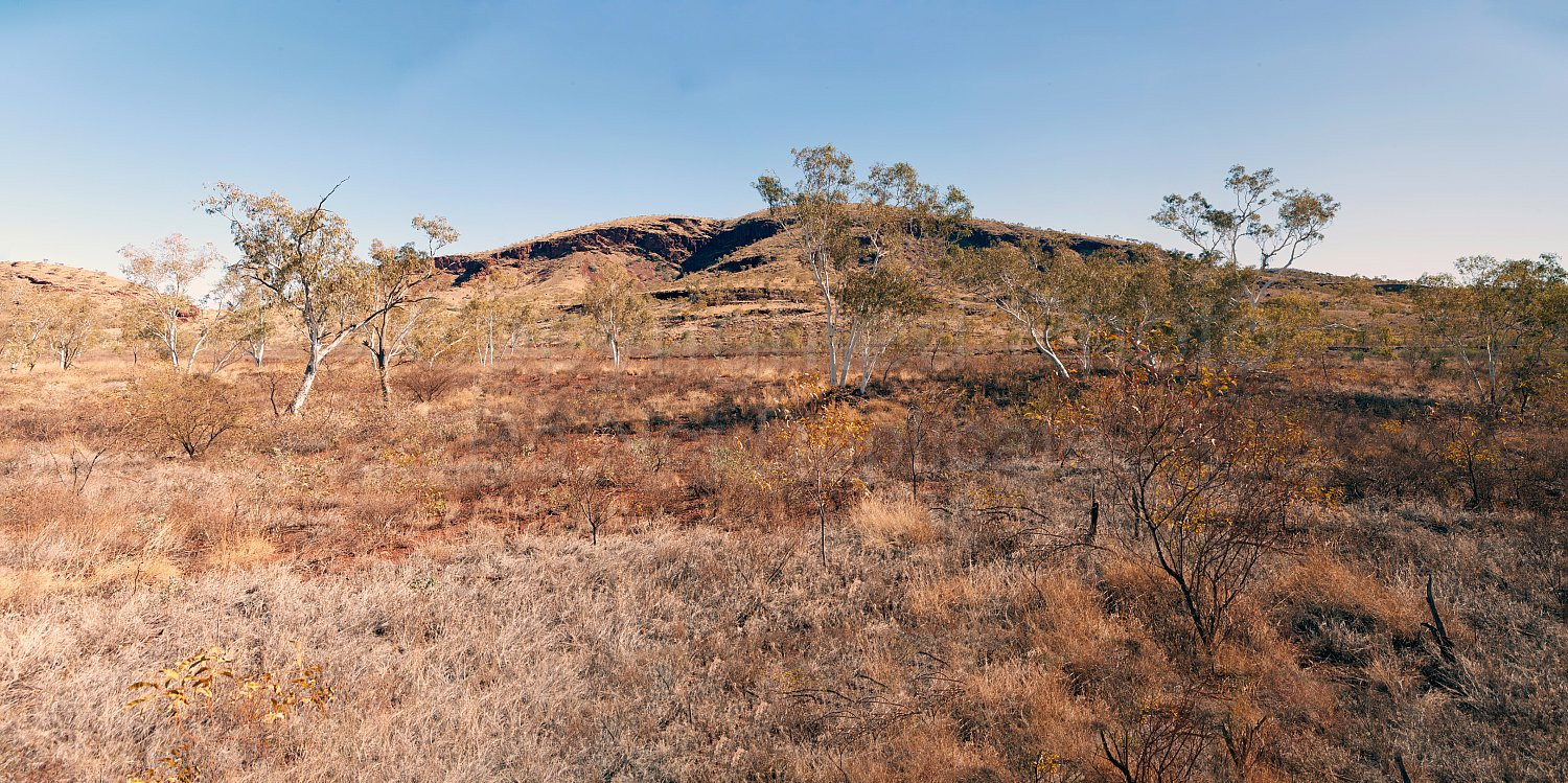 Pilbara Lanscape