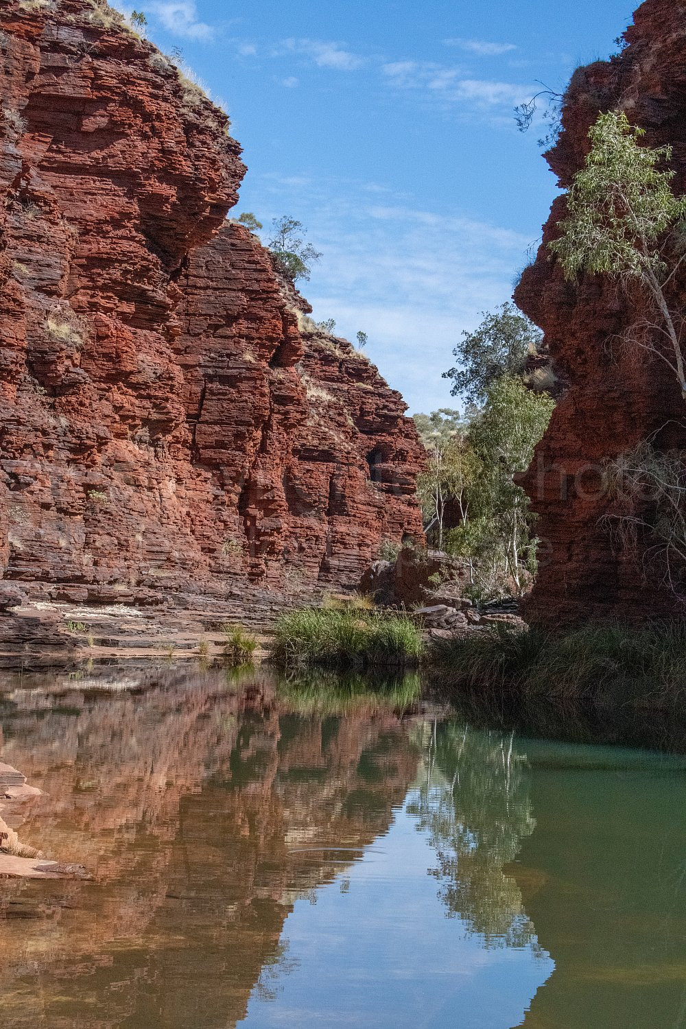 Kalamina Gorge Karijini