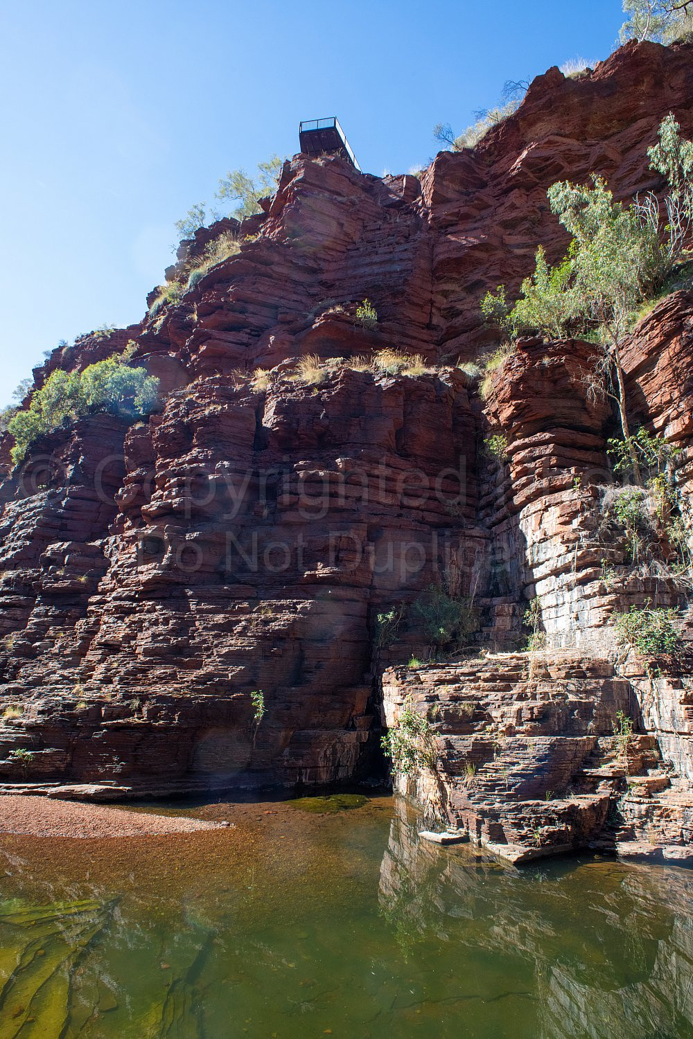 Joffre Gorge Karijini