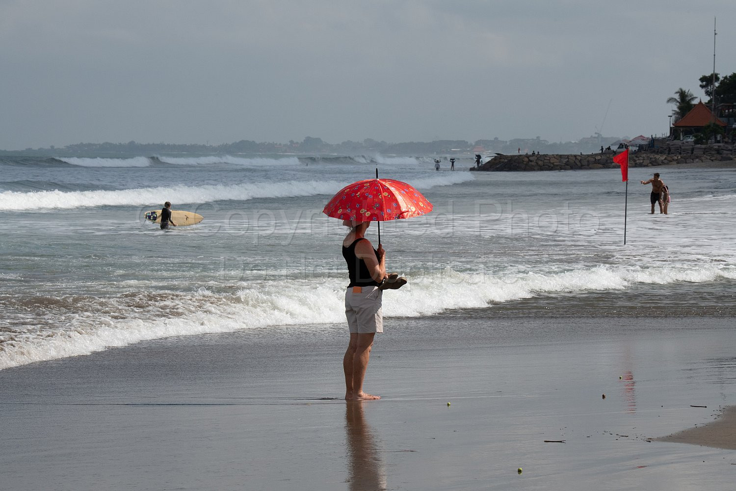 Seminyak Beach Bali