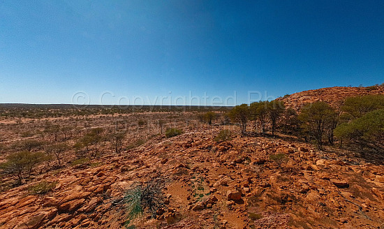 Yarrabubba Imapct Structure