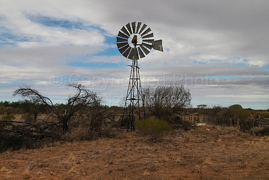 Melangata Station Gascoyne