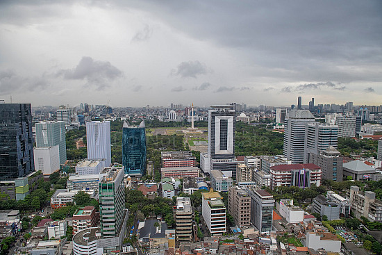 Jakarta Skyline