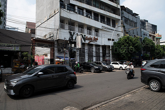 Jakarta Skyline