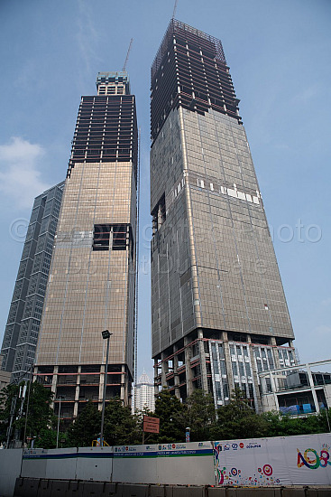 Jakarta Skyline
