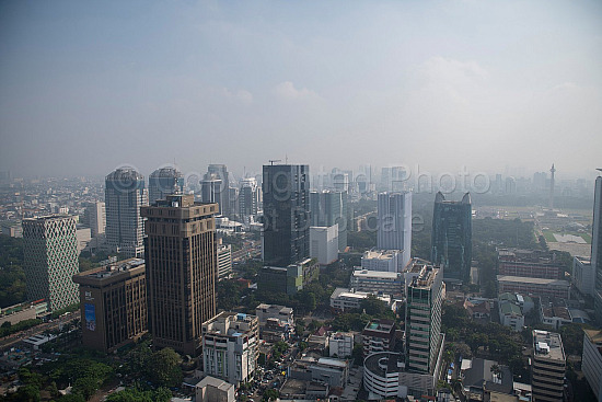 Jakarta Skyline