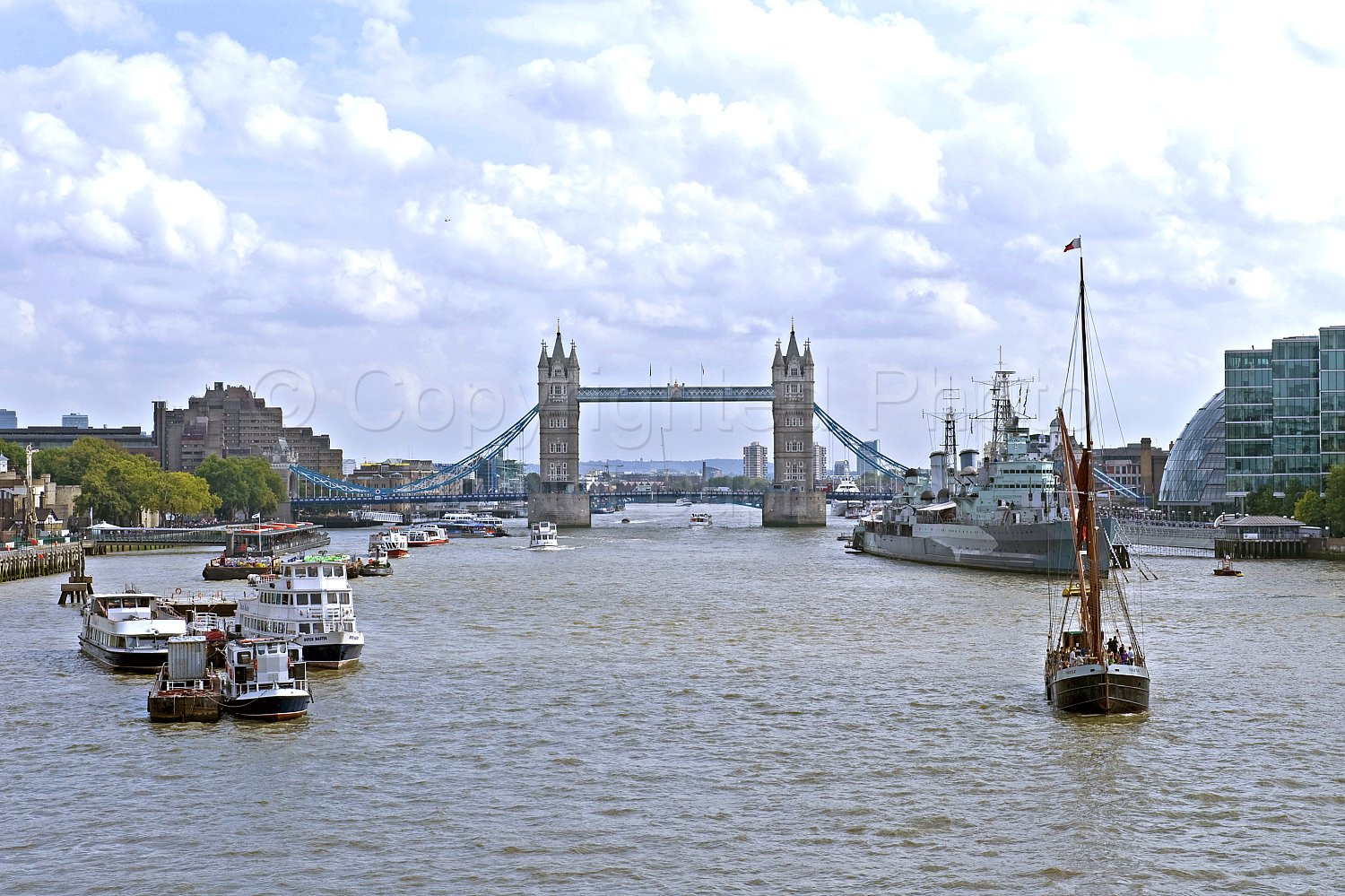 London Scene