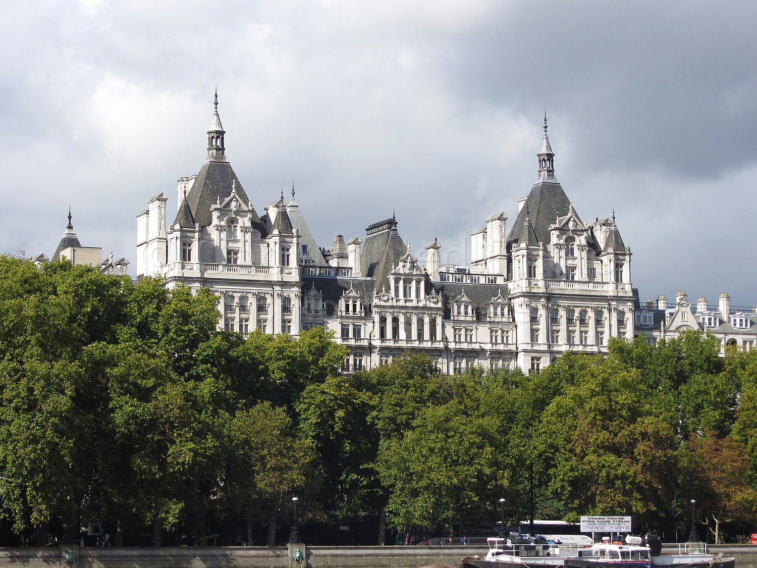 London Scene