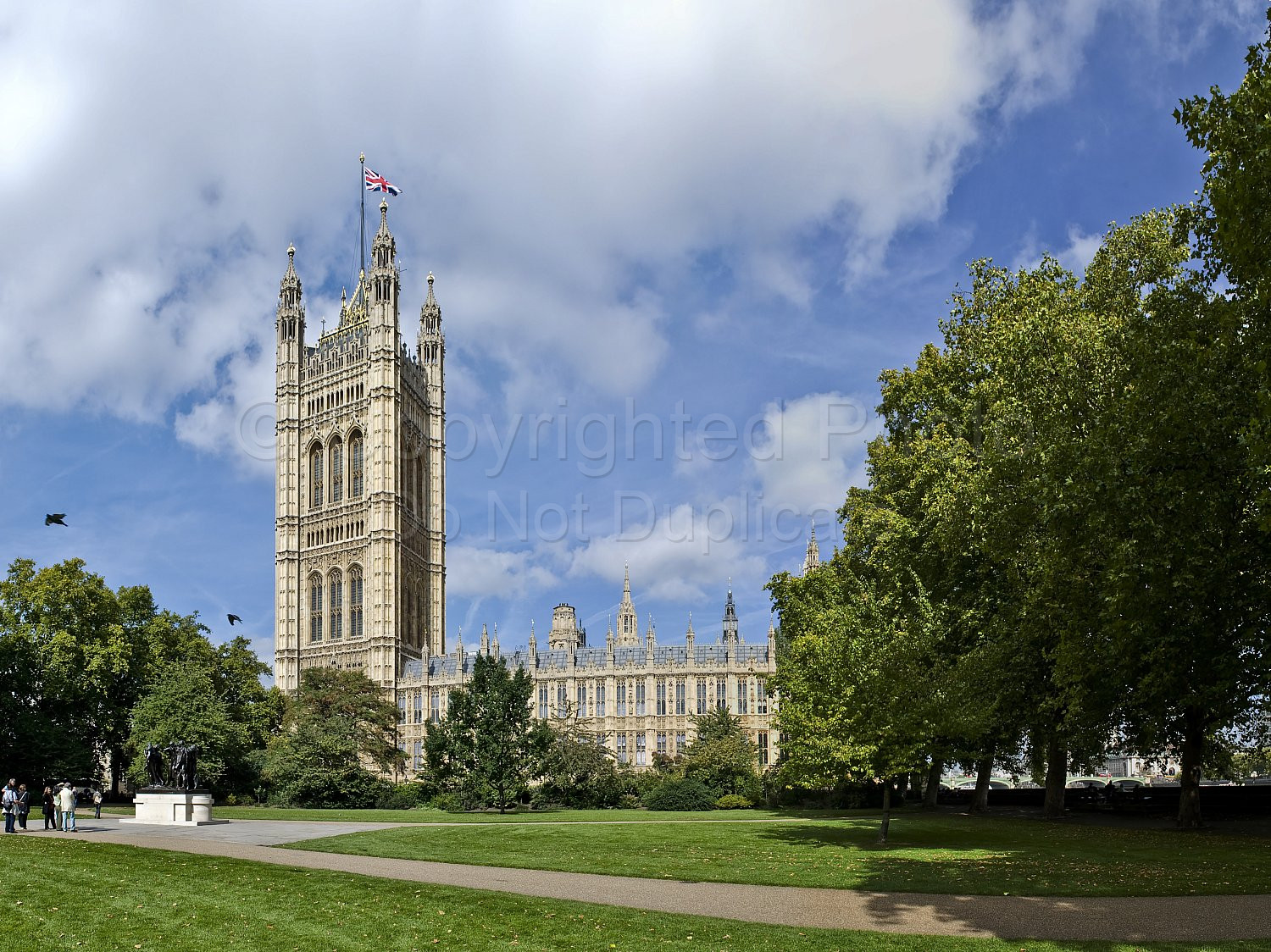 London Scene