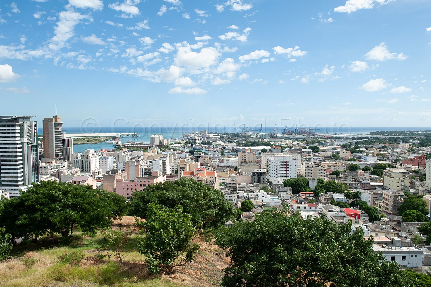 Port Louis Mauritius