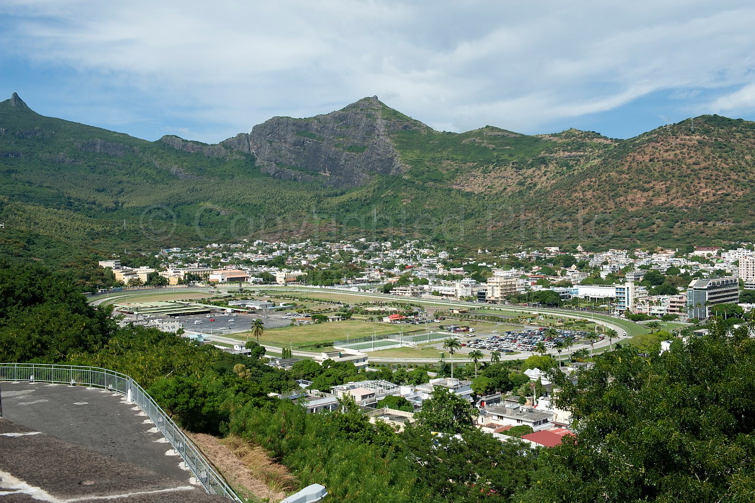 Port Louis Mauritius