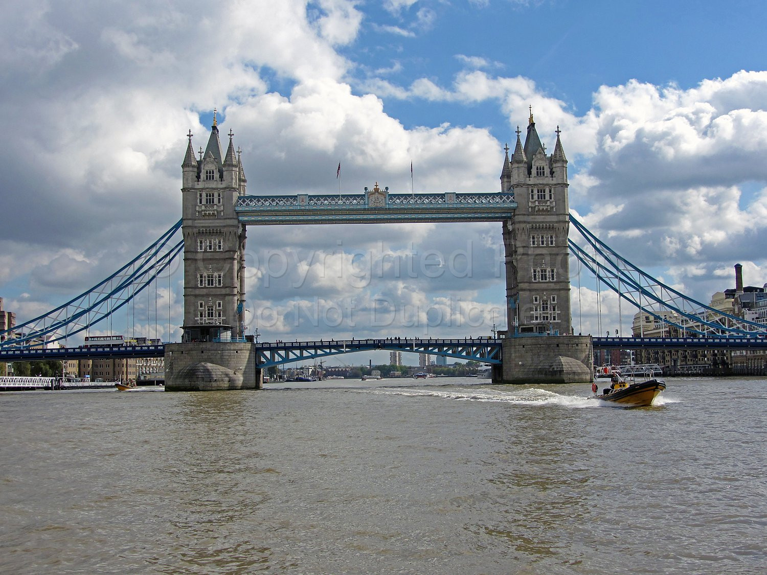 London Scene