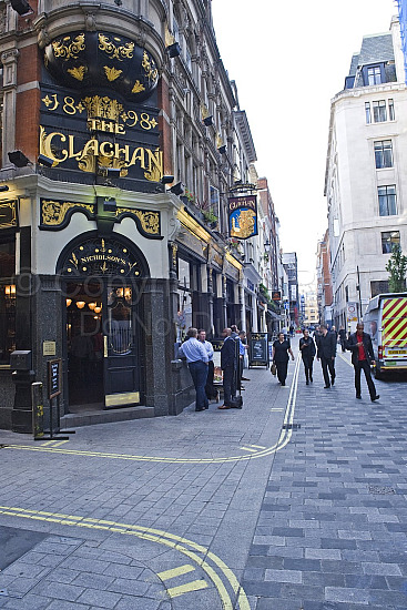 London Scene