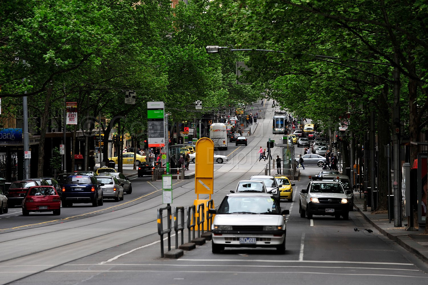 Melbourne Images