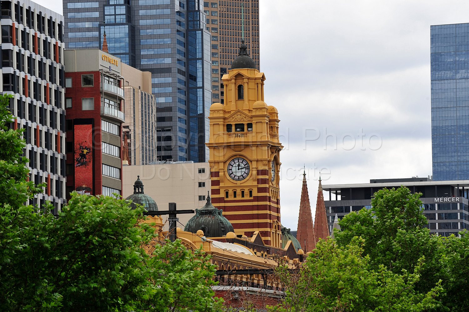 Melbourne Images