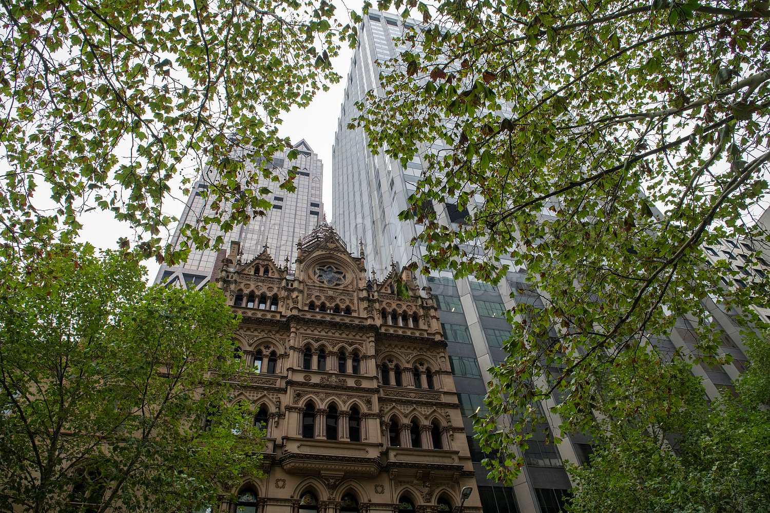 Melbourne Street